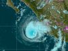 Huracán Trudy alcanza categoría 2 y genera alerta por lluvias y oleaje elevado en Nayarit, Jalisco y Colima