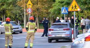 Ataque en escuela de Polonia deja ocho personas heridas; detienen a estudiante de 19 años