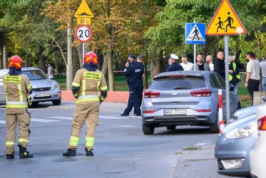 Ataque en escuela de Polonia deja ocho personas heridas; detienen a estudiante de 19 años