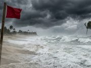 Tormenta Rachel deja 10 personas no localizadas y una menor sin vida en Baja California
