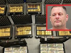 Exfuncionario de la CIA se declara culpable de fraude millonario; hallan casi 300 lingotes de oro en su casa