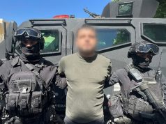 Detienen en Zapopan a Miguel Casillas, alias “Compa Mike 517”, buscado por autoridades de Estados Unidos