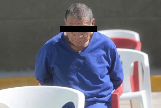 Muere a los 78 años Andrés Filomeno Mendoza, el llamado “Caníbal de Atizapán”