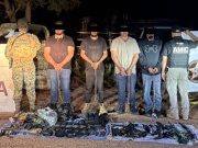 En operativo en Sonora abaten al «Meny Carranza»