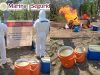 Aseguran 100 kilos de metanfetamina y desmantelan narcolaboratorio en Culiacán, Sinaloa