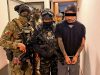 Dictan prisión preventiva al ‘Comandante Cromo’, líder de célula criminal vinculada al CJNG