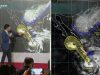Huracán Trudy podría pasar cerca de Jalisco y Colima como categoría 3