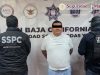 Detienen en Mexicali a “El Isra”, presunto operador de Los Rusos; lo investigan por homicidio