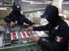 Aseguran 60 toneladas de cigarros apócrifos en Huixquilucan, Estado de México