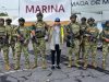 Trasladan a El Altiplano al ‘Capitán Sol’, vinculado a red de ‘huachicol’