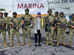 Trasladan a El Altiplano al ‘Capitán Sol’, vinculado a red de ‘huachicol’