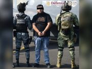 Detienen en Tamaulipas a Axel «N», hijo de «El Contador» y segundo al mando de Los Ciclones