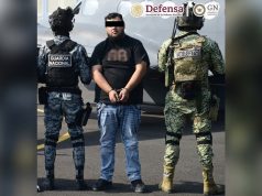 Detienen en Tamaulipas a Axel «N», hijo de «El Contador» y segundo al mando de Los Ciclones