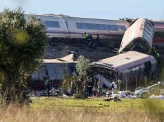 Reportan a un mexicano desaparecido y siete lesionados tras choque de trenes en España