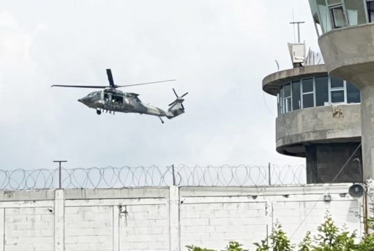 Reporte de detonaciones en el penal El Castillo de Mazatlán; despliegan operativo de seguridad