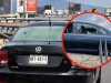 Ataque armado en puente vehicular de Monterrey deja dos personas sin vida