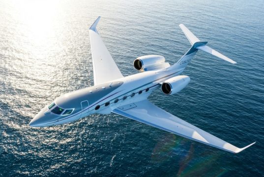 Desaparece avión con seis personas a bordo en el Atlántico
