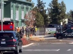 Tiroteo en escuela primaria de Oregón deja cuatro muertos, entre ellos tres niños y una maestra