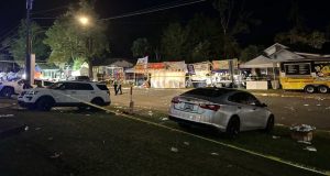 Tiroteo cerca de universidad en Florida deja 12 heridos, entre ellos un niño de 11 años