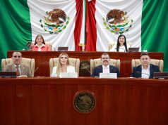 Evalúa Congreso resultados del Quinto Informe de Gobierno