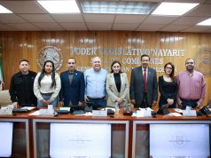 Avanza nueva ley de seguridad en Nayarit