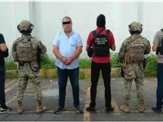 Capturan en Jalisco a presunto operador de narcotúneles hacia Estados Unidos