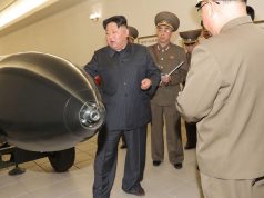Corea del Norte asegura haber probado misil con inteligencia artificial capaz de cambiar su trayectoria