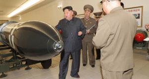 Corea del Norte asegura haber probado misil con inteligencia artificial capaz de cambiar su trayectoria