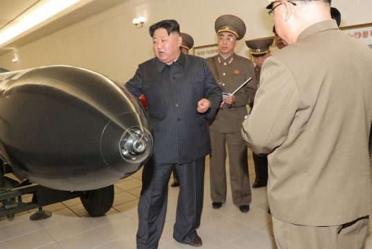 Corea del Norte asegura haber probado misil con inteligencia artificial capaz de cambiar su trayectoria