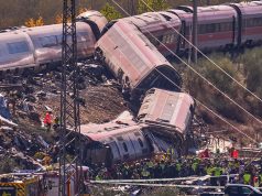 España: suman 69 las personas muertes tras choque en Toledo