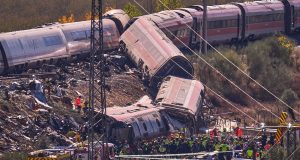 España: suman 69 las personas muertes tras choque en Toledo