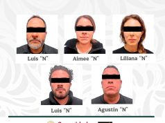 Detienen a cinco por presunta red de extorsión que usaba IA para imitar voces de funcionarios