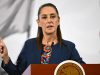 Sheinbaum descarta evidencia de disparos desde México contra agentes de EU