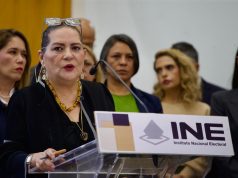 Guadalupe Taddei renuncia a la presidencia del INE; anuncian investigación por presuntas irregularidades
