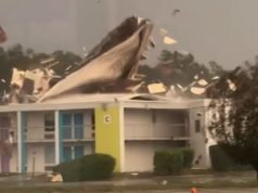 Tormenta Isaías deja a más de 850 mil usuarios sin electricidad en Estados Unidos; reportan una persona fallecida
