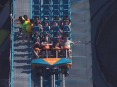 Tragedia en Six Flags: Un hombre muere tras caer de una montaña rusa en Georgia