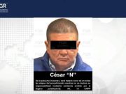 Trasladarán al exfiscal de Chihuahua, César Jáuregui, al penal del Altiplano