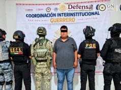 Detienen a exfuncionario municipal señalado como presunto jefe de plaza de Los Tlacos en Guerrero