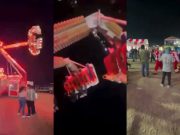 Joven de 18 años muere tras caer de juego mecánico en Cabo San Lucas