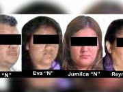 Vinculan a proceso a cinco personas investigadas por presunta red de tráfico de personas
